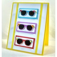 Impression Obsession Die Sunglasses DIE048E 