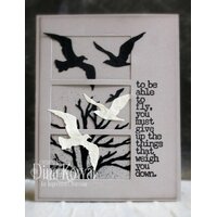 Impression Obsession Die Sea Birds DIE078F