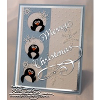 Impression Obsession Die Merry Tree DIE106S 