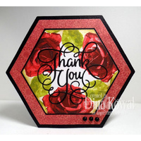 Impression Obsession Die Thank You DIE259P 