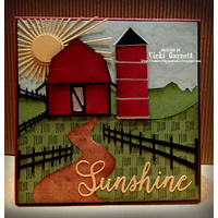Impression Obsession Die Sunshine DIE373E 