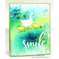 Impression Obsession Die Smile DIE378E 