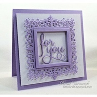 Impression Obsession Die For You DIE383C 