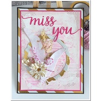 Impression Obsession Die Miss You DIE384E 