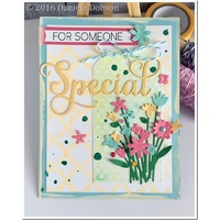 Impression Obsession Die Bouquet DIE400S 