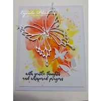 Impression Obsession Die Butterfly 2 DIE507V 