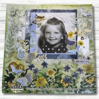 Arden Creative Craft Dies - Maker Series - Winged Essentials