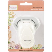 Dress My Craft Paper Punch Corner Corner Slot