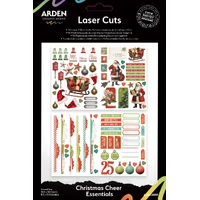 Arden Creative Laser Cuts - Christmas Cheer Essentials