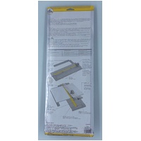 EK Tools EK Success Rotary Straight Edge Paper Trimmer