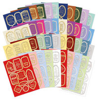 Hunkydory Crafts Essential Book of Gift Tag Sentiments