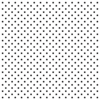 Nellie Snellen Embossing Folder Background Little Stars 15cm x 15cm 