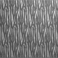 Nellie Snellen Background 3D Embossing Folder - Zebra - EF3D080