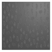 Nellie’s Choice 3D Embossing Folder - Leaves - EF3D098