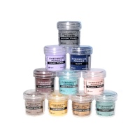 Ranger Super Fine Detail Embossing Powder Silver