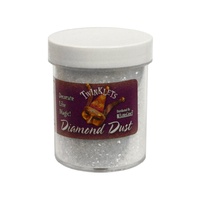 Twinklets Diamond Dust 85gms finely ground glass, that gives that extra sparkle!