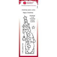 Woodware Clear Stamps Tall Tree Gnome