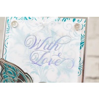Gemini Foil Stamp Dies Expressions With Love