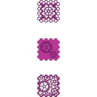Gemini Create-a-Card Metal Die Cog Patchwork