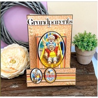 Hunkydory - Not Quite Over The Hill - Golden Oldies Senior Moments Topper Sheet