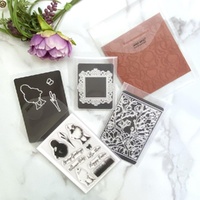 Hero Arts Storage Envelopes 4"X5" 10/Pkg