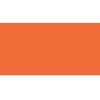 StazOn Craft Ink Pad Midi Orange Zest