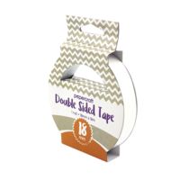 PaperCraft Double Sided Mounting Tape 18mm x 16m Roll ACID FREE