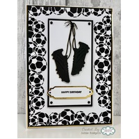 Football Boots Die By Jamie Rogers