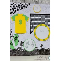 Goal Die By Jamie Rodgers