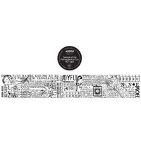 Arden Creative Kiss-Cut PET Tape - Season of Joy - Journal Continuous