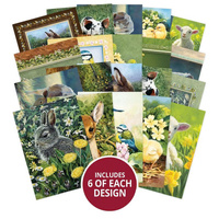 Hunkydory Crafts The Little Book of In the Countryside