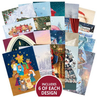 Hunkydory Crafts The 10th Little Book of Christmas