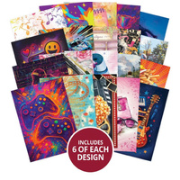 Hunkydory Crafts The Little Book of A Teenagers