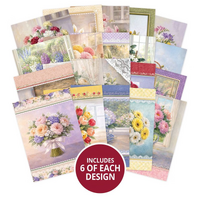 Hunkydory Crafts The Little Book of Floral Arrangements