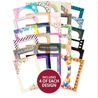 Hunkydory Crafts The Little Book of Frames