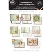 Arden Creative Christmas Cheer Bookmakers Ephemera Pack
