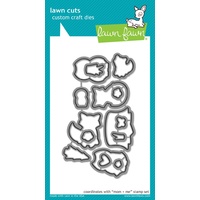 Lawn Fawn Mom + Me Stamp+Die Bundle