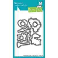 Lawn Fawn Jump For Joy Stamp+Die Bundle