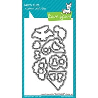 Lawn Fawn Rawrsome Stamp+Die Bundle