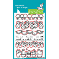 Lawn Fawn Cuts Simply Celebrate Summer LF2334