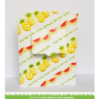 Lawn Fawn Stamps Simply Summer Sentiments LF2335