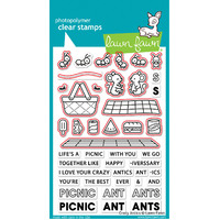 Lawn Fawn Cuts Crazy Antics LF2337