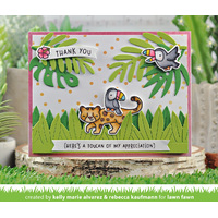 Lawn Fawn Stamp Set Toucan Do It LF2603
