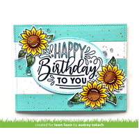 Lawn Fawn Dies Simple Stripes: Landscape LF2621