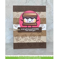 Lawn Fawn Dies Simple Stripes: Portrait LF2622