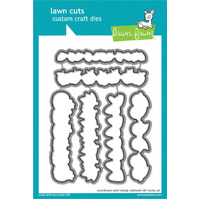 Lawn Fawn Simply Celebrate Fall Stamp+Die Bundle