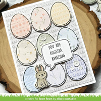 Lawn Fawn - Paper - What's Sewing On? - Collection Pack - LF3119