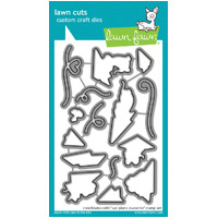 Lawn Fawn - Just Plane Awesome Stamp and Die Bundle