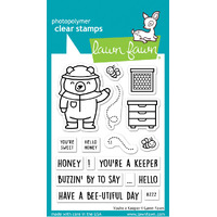Lawn Fawn - You’re a Keeper - Stamp and Die Bundle