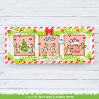 Lawn Fawn - Lawn Cuts - Christmas Before ‘n Afters - LF3224